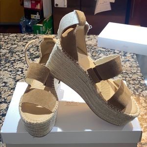 Soludos Espadrilles Size 6 BRAND NEW